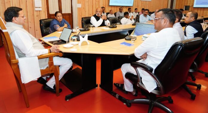 हल्द्वानी में खेल विश्वविद्यालय और लोहाघाट में महिला स्पोर्ट्स कॉलेज की कार्यवाही में तेजी लाई जाए