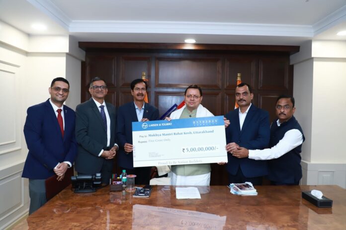 राज्य सरकार ने आपदा प्रबंधन को सुदृढ़ बनाने और राहत तंत्र को और अधिक सक्षम करने के लिए कई ठोस कदम उठाए हैं : मुख्यमंत्री धामी