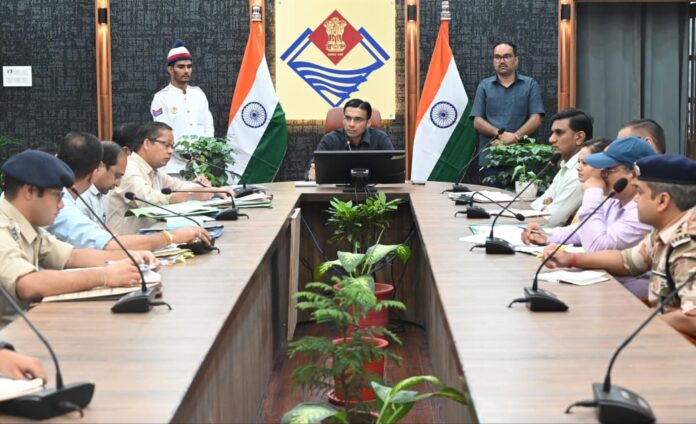 मुख्यमंत्री का विजन, ‘‘ड्रग्स फ्री देवभूमि’’ को साकार बनाने के लिए जिला प्रशासन ने कसी कमर