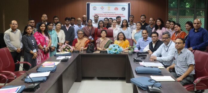 धामी सरकार की नई सोच—आपदा प्रबंधन में अब मानसिक स्वास्थ्य सुरक्षा को भी मिलेगी प्राथमिकता