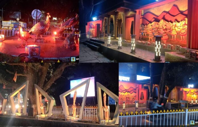 धरातल पर उतर जगमगाने लगे जिला प्रशासन के प्रोजेक्ट; कुठालगेट, साई मंदिर जंक्शन,