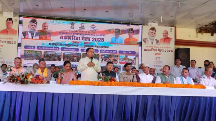 आत्मनिर्भर पहाड़ की तस्दीक है सहकारिता मेले: डॉ धन सिंह रावत