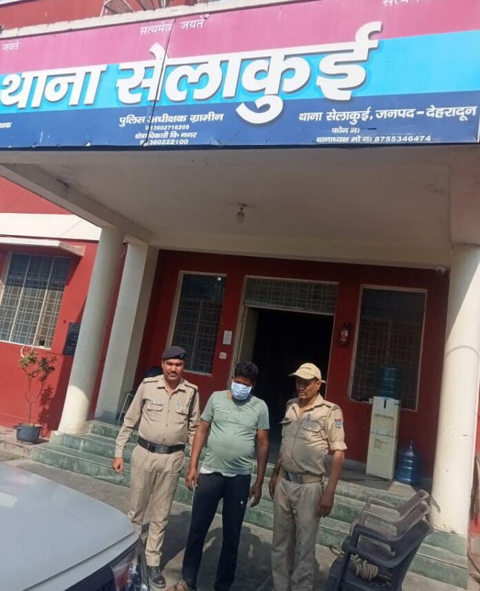 नशा तस्करों पर नकेल कसती दून पुलिस
