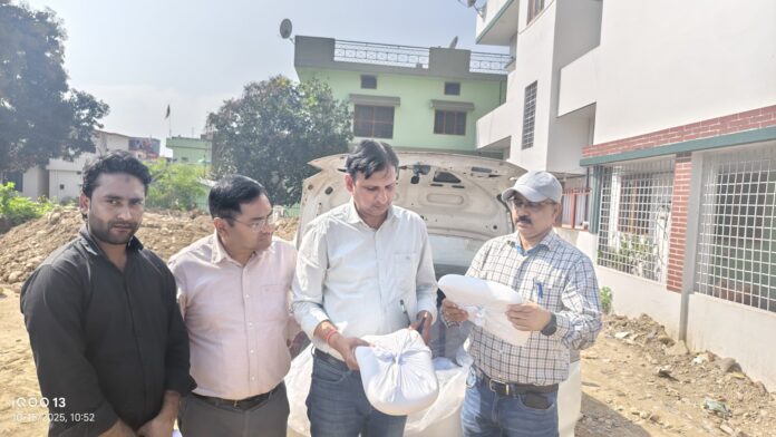 त्योहारी सीजन में मिलावटखोरों पर शिकंजा, धामी सरकार की सख्त कार्रवाई जारी, 180 किलो पनीर नष्ट, सैंपल जांच के लिए भेजे गए