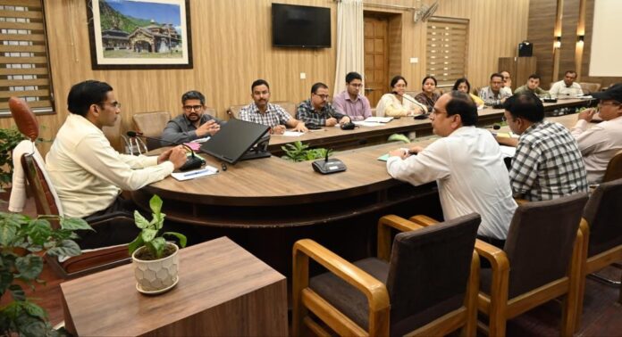 उत्तराखंड की रजत जयंती पर्व, नई ऊर्जा, नए संकल्प; 03 से 09 नवंबर तक मनाएंगे रजत जयंती सप्ताह