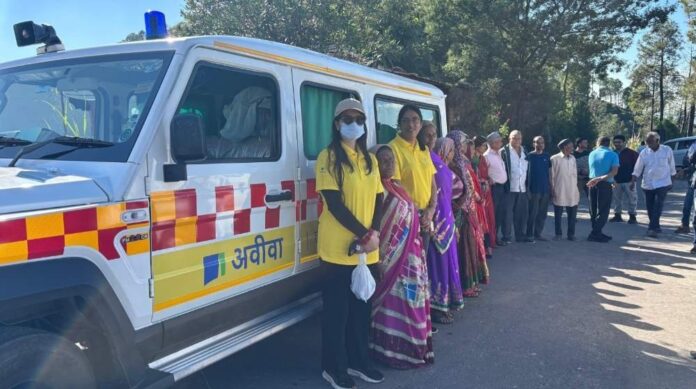 अवीवा इंडिया ने उत्तराखंड के ग्रामीण समुदायों के लिए प्रिवेंटिव केयर प्रोग्राम किया शुरू