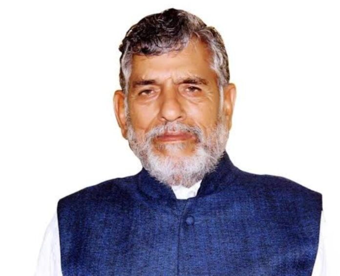 नहीं रहे पूर्व मंत्री यूकेडी के नेता दिवाकर भट्ट का निधन