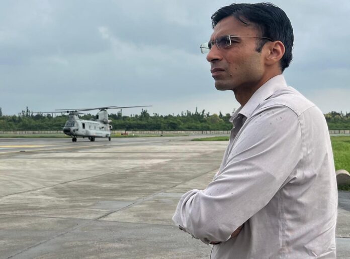 एयरपोर्ट विस्तारीकरण में किसी प्रकार की बाधा अनुमन्य नहीं-डीएम