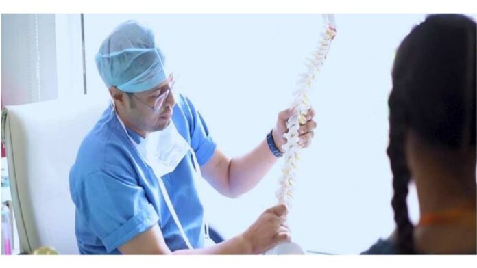 मैक्स अस्पताल, देहरादून ने विश्व स्पाइन डे पर किया जागरुक