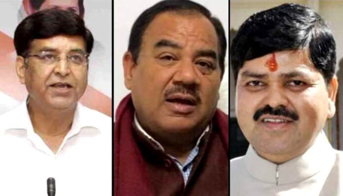 गणेश गोदियाल बने कांग्रेस के नए अध्यक्ष, डॉ हरक सिंह रावत और प्रीतम सिंह को भी बड़ी जिम्मेदारी