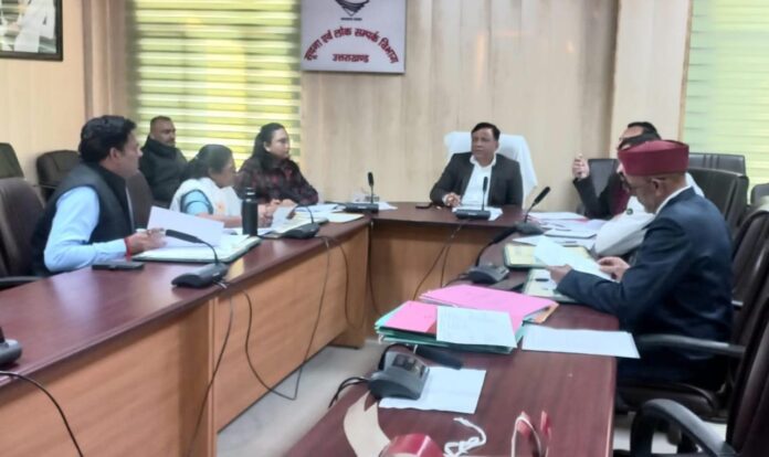 मुख्यमंत्री द्वारा प्रदत्त निर्देशों के क्रम में सूचना महानिदेशक की अध्यक्षता में गठित समितियों द्वारा पत्रकारों के कल्याण एवं सम्मान के लिए महत्वपूर्ण निर्णय