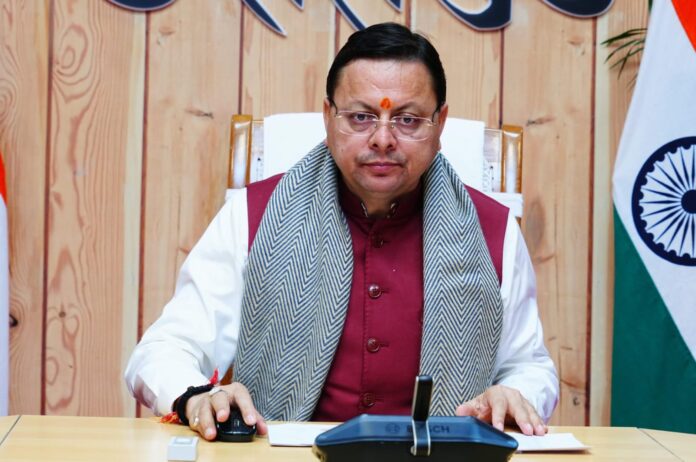 मुख्यमंत्री पुष्कर सिंह धामी की स्वीकृति के क्रम में गन्ना की मूल्य वृद्धि का शासनादेश हुआ जारी