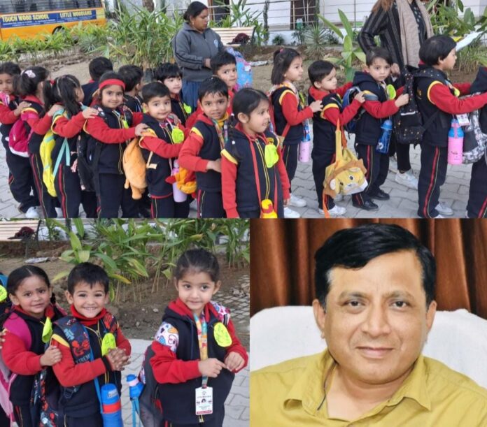 मुख्यमंत्री पुष्कर सिंह धामी की दूरदर्शी हरित नीति का परिणाम, सिटी फॉरेस्ट पार्क बना देहरादून की नई पहचान