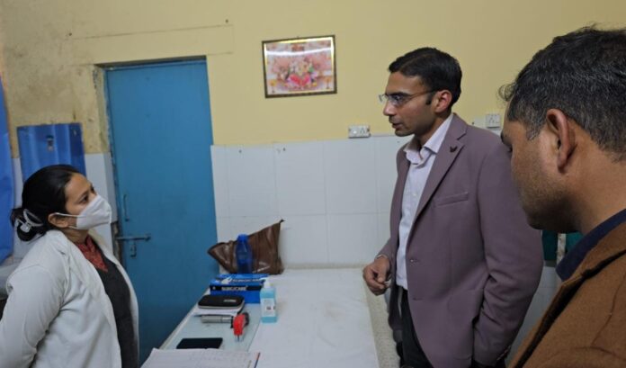 जिला चिकित्सालय; स्वास्थ्य सेवाओं में आया अभूतपूर्व सुधार