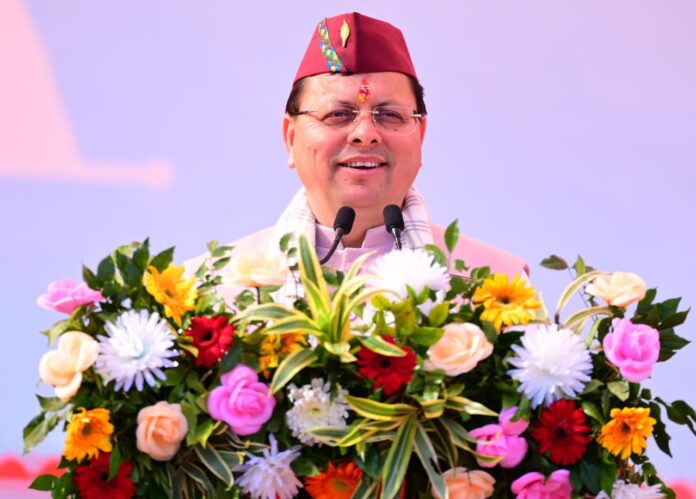 मुख्यमंत्री ने किया 112 करोड़ की योजनाओं का लोकार्पण शिलान्यास