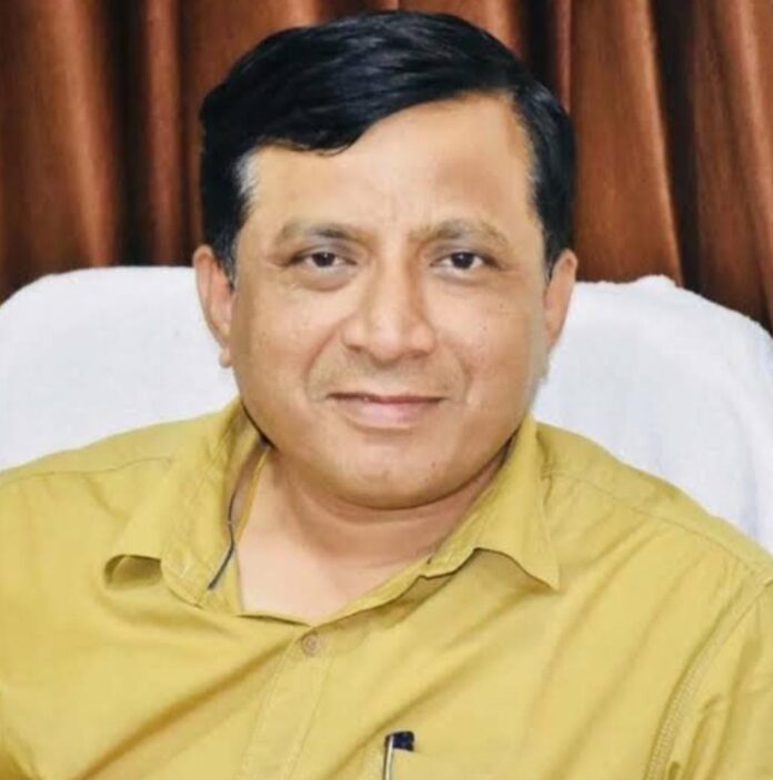 बंशीधर तिवारी ने उत्तराखंड का बढ़ाया मान सुशासन में उत्कृष्टता के लिए मिला राष्ट्रीय पुरस्कार का सम्मान