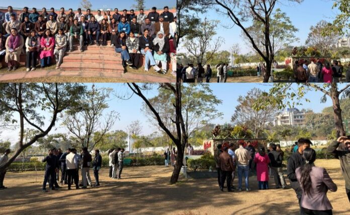 एटीआई नैनीताल द्वारा आवास विभाग उत्तराखंड के नवनियुक्त कनिष्ठ अभियंताओं का राष्ट्रीय अध्ययन भ्रमण, 5 प्रमुख शहरों में आधुनिक शहरी विकास मॉडल का अध्ययन