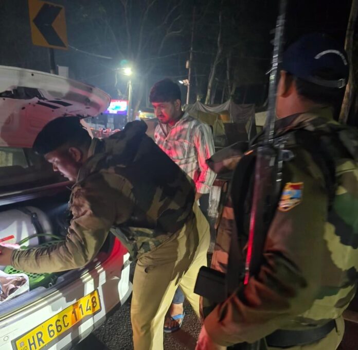 दून पुलिस कप्तान के निर्देशों पर आमजन की सुरक्षा पुख़्ता करती दून पुलिस