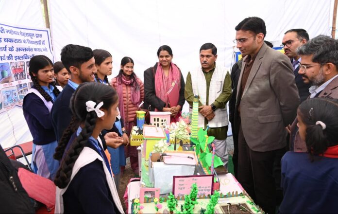 जन-जन की सरकार, जन-जन के द्वार: क्वांसी से ‘प्रशासन गांव की ओर’ अभियान का शुभारंभ