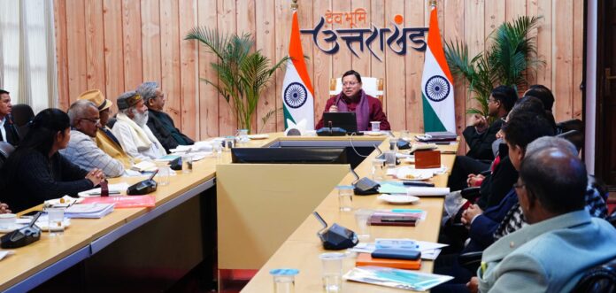 रिवर्स पलायन को बढ़ावा देने के लिए प्रवासी पंचायतों का राज्यभर में आयोजन किया जाए- मुख्यमंत्री