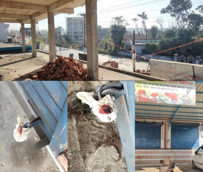 एमडीडीए की अवैध निर्माणों पर सख्त कार्रवाई, शिमला बाई क्षेत्र में चलाया गया सीलिंग अभियान