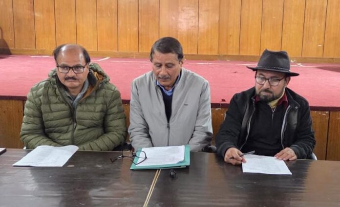 उत्तरांचल प्रेस क्लब कार्यकारिणी चुनाव-2026 की घोषणा