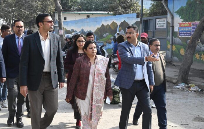 लोेकहित में जिला प्रशासन का बड़ा निर्णय संडे बजार शिफ्टिंग आदेश जारी