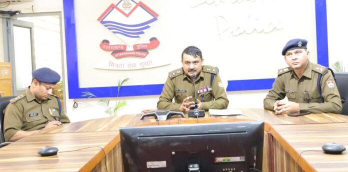 नव वर्ष के आगमन को दून पुलिस है तैयार