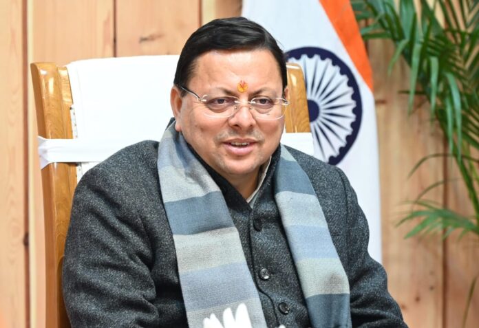 मुख्यमंत्री ने उत्तराखण्ड भवन एवं अन्य सन्निर्माण कर्मकार कल्याण बोर्ड के अंतर्गत विभिन्न योजनाओं के 4224 श्रमिकों को हस्तान्तरित की ₹ 12 करोड़ 89 लाख 85 हजार की धनराशि