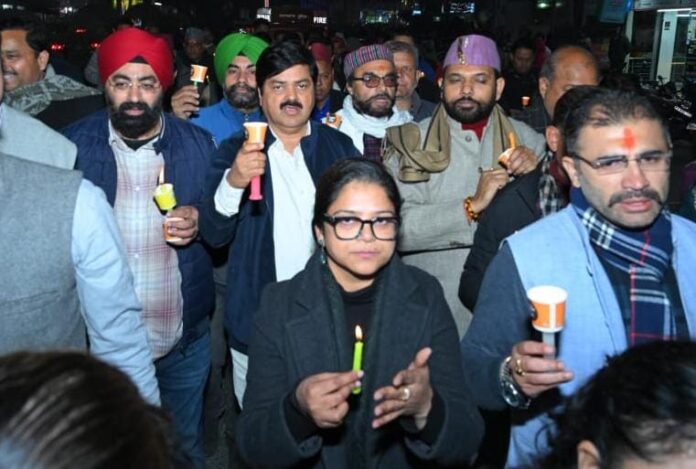 अंकिता भंडारी हत्याकाण्ड भाजपा की चुप्पी, सत्ता का संरक्षण और न्याय के खिलाफ कांग्रेस का सड़कों पर आक्रोश