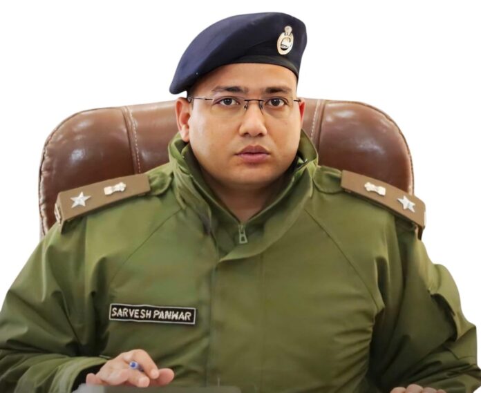 नववर्ष 2026 को सुरक्षित व सुगम बनाने हेतु कोटद्वार, लक्ष्मणझूला व लैंसडाउन में विशेष यातायात व्यवस्था व डायवर्जन प्लान जारी