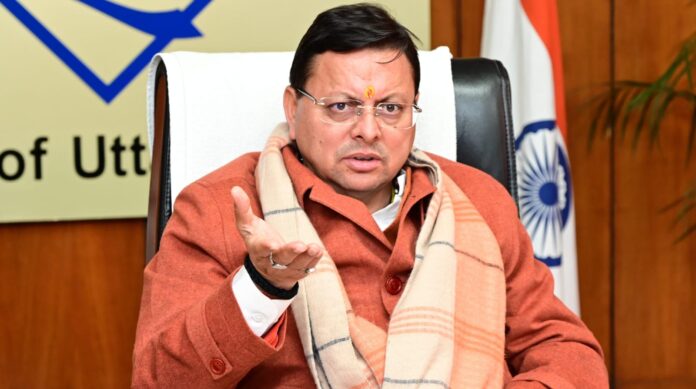 मुख्यमंत्री के अधिकारियों को सख्त निर्देश -राज्य में कानून-व्यवस्था से खिलवाड़ करने वाले तत्वों पर करें सख्त कार्रवाई