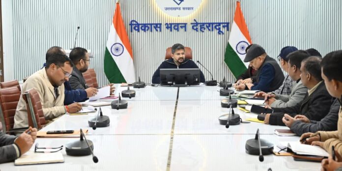 सार्वजनिक परिसंपत्तियों की अधूरी मैपिंग पर सीडीओ सख्त, दिए एक हफ्ते में पूरा करने के निर्देश,