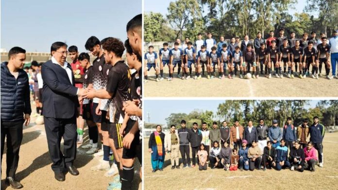 सांसद खेल महोत्सव का 25 गुरूवार को होगा समापन, प्रधानमंत्री करेगें संबोधित, मुख्यमंत्री विजेताओं को करेंगें पुरस्कार वितरित व उत्साहर्वधन