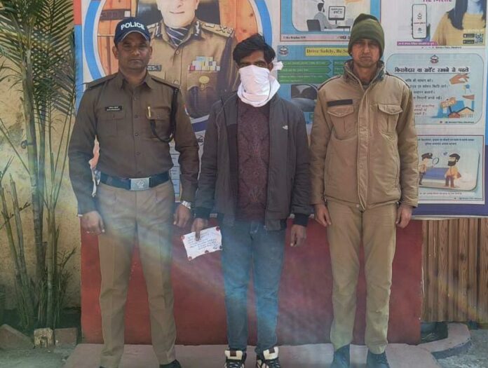 एसएसपी दून की सख्ती से नशा तस्करों की चैन तोड़ती दून पुलिस