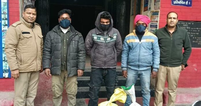शराब तस्करों के विरूद्ध दून पुलिस की ताबडतोड कार्यवाही
