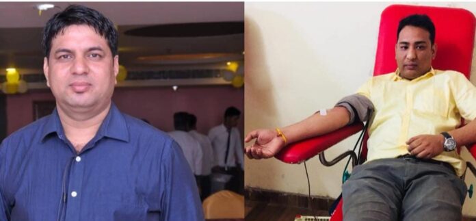 उत्तराखंड चिकित्सा शिक्षा रेडियो ग्राफिक टेक्निशियन संघ का गठन अध्यक्ष महेंद्र सिंह भंडारी महामंत्री संदीप राणा को मिली जिम्मेदारी