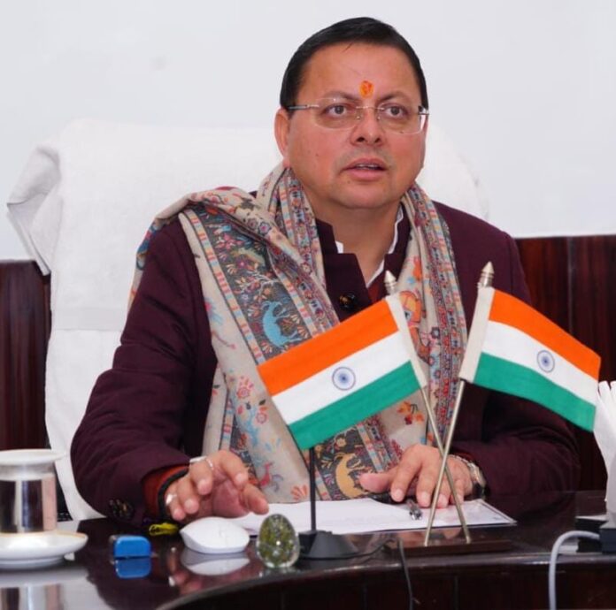 सीएम धामी ने डी.बी.टी. के माध्यम से समाज कल्याण विभाग की विभिन्न पेंशन योजनाओं की दिसंबर माह की पेंशन किश्त की जारी