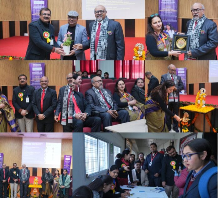 श्री गुरु राम राय विश्वविद्यालय में अन्तरर्राष्ट्रीय फेकल्टी डेवलपमेंट कार्यक्रम में विशेषज्ञों ने सांझा किए अनुभव