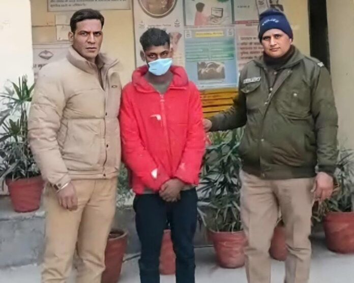 एसएसपी दून की कारगर रणनीति से एक और अपराधी पहुँचा सलाखों के पीछे