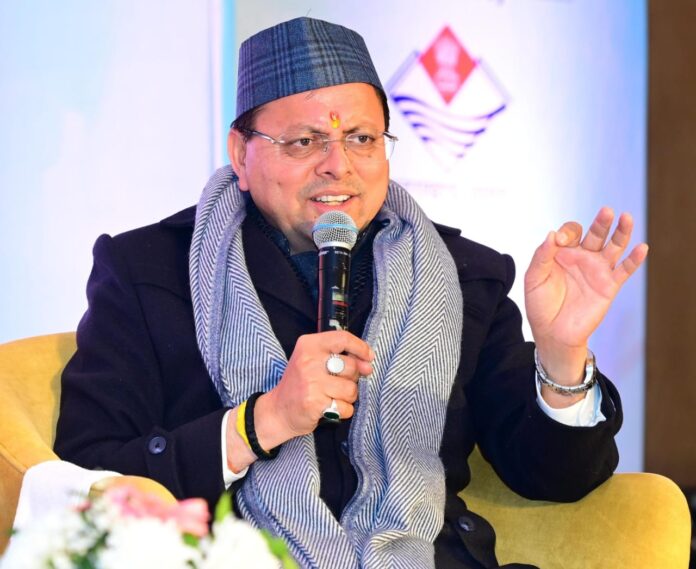 जन-जन की सरकार, जन-जन के द्वार मुख्यमंत्री पुष्कर सिंह धामी के नेतृत्व में सुशासन की ठोस और ऐतिहासिक उपलब्धि