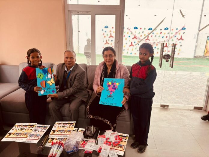 अन्वेंषण का केंद्र बनता राज्य का प्रथम आधुनिक इंटेंसिव केयर सेंटर