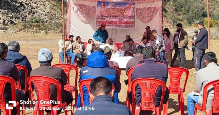 सीएम धामी के नेतृत्व में जनसेवा का नया रिकॉर्ड, 484 कैम्पों से 3.89 लाख से अधिक लोग लाभान्वित