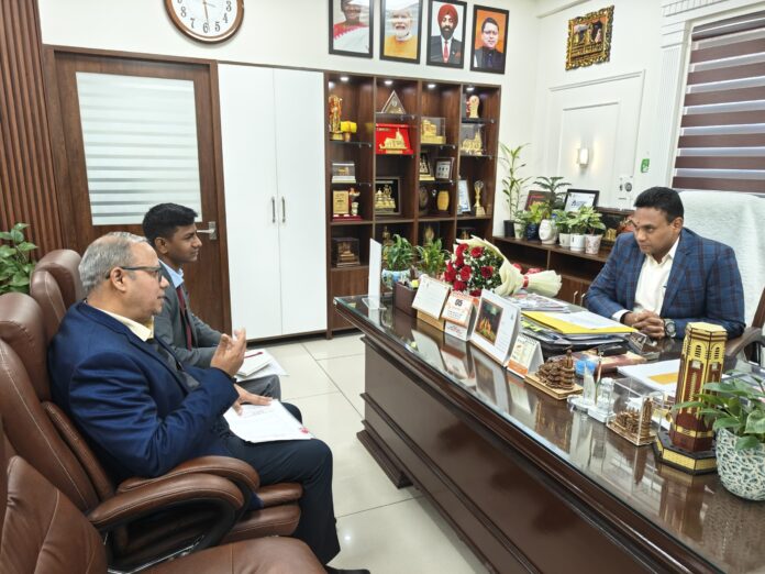 प्रधानमंत्री मोदी के ‘विकसित भारत–2047’ विज़न को ज़मीन पर उतारने में हडको बनेगा उत्तराखंड का मजबूत साझेदार