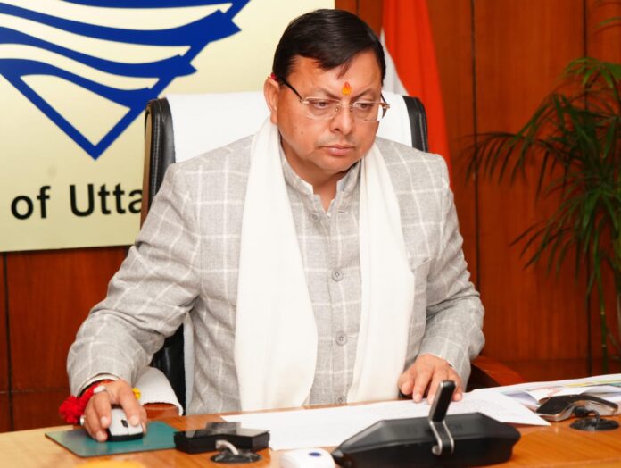 मुख्यमंत्री ने किया श्रमिक प्रशिक्षण पोर्टल का शुभारंभ