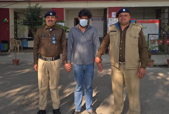 वरिष्ठ पुलिस अधीक्षक पौड़ी के निर्देशन में नाबालिग बालिका प्रकरण में त्वरित कार्रवाई