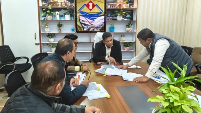 मुख्यमंत्री पुष्कर सिंह धामी के दिशा निर्देशन में आवास परिषद का बड़ा फैसला, प्रदेश के प्रमुख शहरों में विकसित होंगे आधुनिक सामुदायिक केंद्र और आवासीय योजनाएं