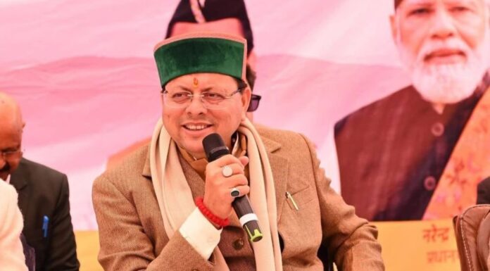 ‘जन जन की सरकार, जन जन के द्वार’ अभियान से आम जन को मिली राहत। प्रशासनिक व्यवस्था बनी और अधिक सुलभ और पारदर्शी - मुख्यमंत्री