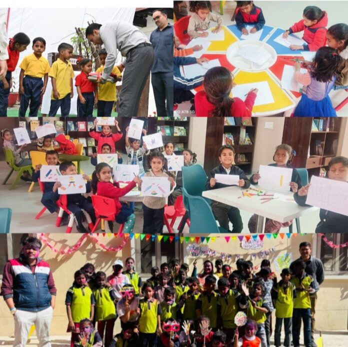 डीएम सविन बंसल के प्रयासों से मुख्यधारा से जुड़ने लगा सड़क पर बिखरा बचपन