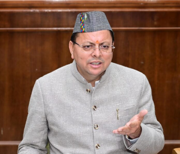 1.11 लाख करोड़ का संतुलित बजट, विकसित उत्तराखंड की दिशा में मजबूत कदम: मुख्यमंत्री पुष्कर सिंह धामी